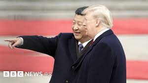 特习会：美国总统再访华，直面更强势崛起的中国