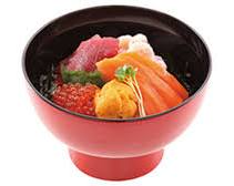 ザ丼 海鮮五種盛り丼の画像