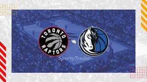 Palpite Toronto Raptors x Dallas Mavericks - NBA, 08/03/2026