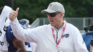 Bills mafia loves Jim Kelly baptism video as it threatens to ...