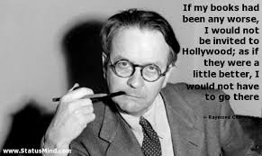 Raymond Chandler Quotes at StatusMind.com via Relatably.com