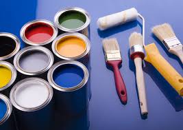 Image result for PHOTOS OF HOUSE PAINTING