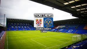 Shrewsbury Town FC - News update