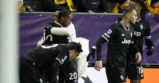 Bodo/Glimt 2-3 Juventus: David seals dramatic victory with stoppage-time winner