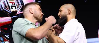 UFC 319: Live highlights and analysis for DDP vs. Chimaev