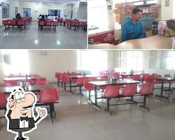 Image of Kuvempu University Cafeteria