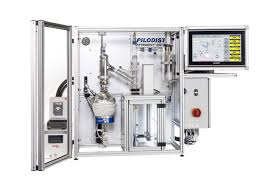 Fully automatic Crude oil distillation system - Optimus ...