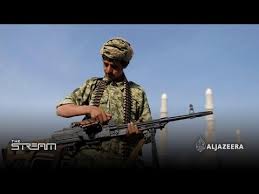 Image result for Houthis open fire on protesters in southern Yemen, one dead