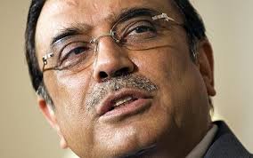 President Asif Zardari of Pakistan Photo: AFP/GETTY. By Dean Nelson, South Asia Editor. 6:00AM GMT 10 Dec 2009. His fortune was allegedly accumulated during ... - Asif-Ali-Zardari_997445c