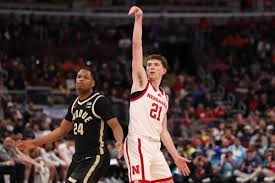 March Madness 2026 live bracket updates: Ohio State mounts comeback effort vs. TCU; Nebraska's Pryce Sandfort drops 17 first-half points on Troy in men's NCAA tournament