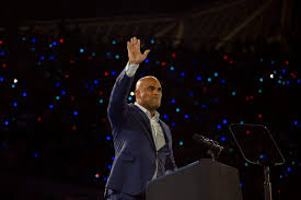 Colin Allred is in a tight race with Ted Cruz. Here's how he's planning to 
become Texas' first Democratic senator in decades.