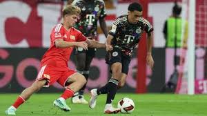 Fußball-Bundesliga: FC Bayern überrollt Union Berlin