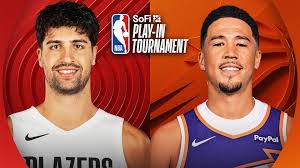 Trail Blazers - Suns