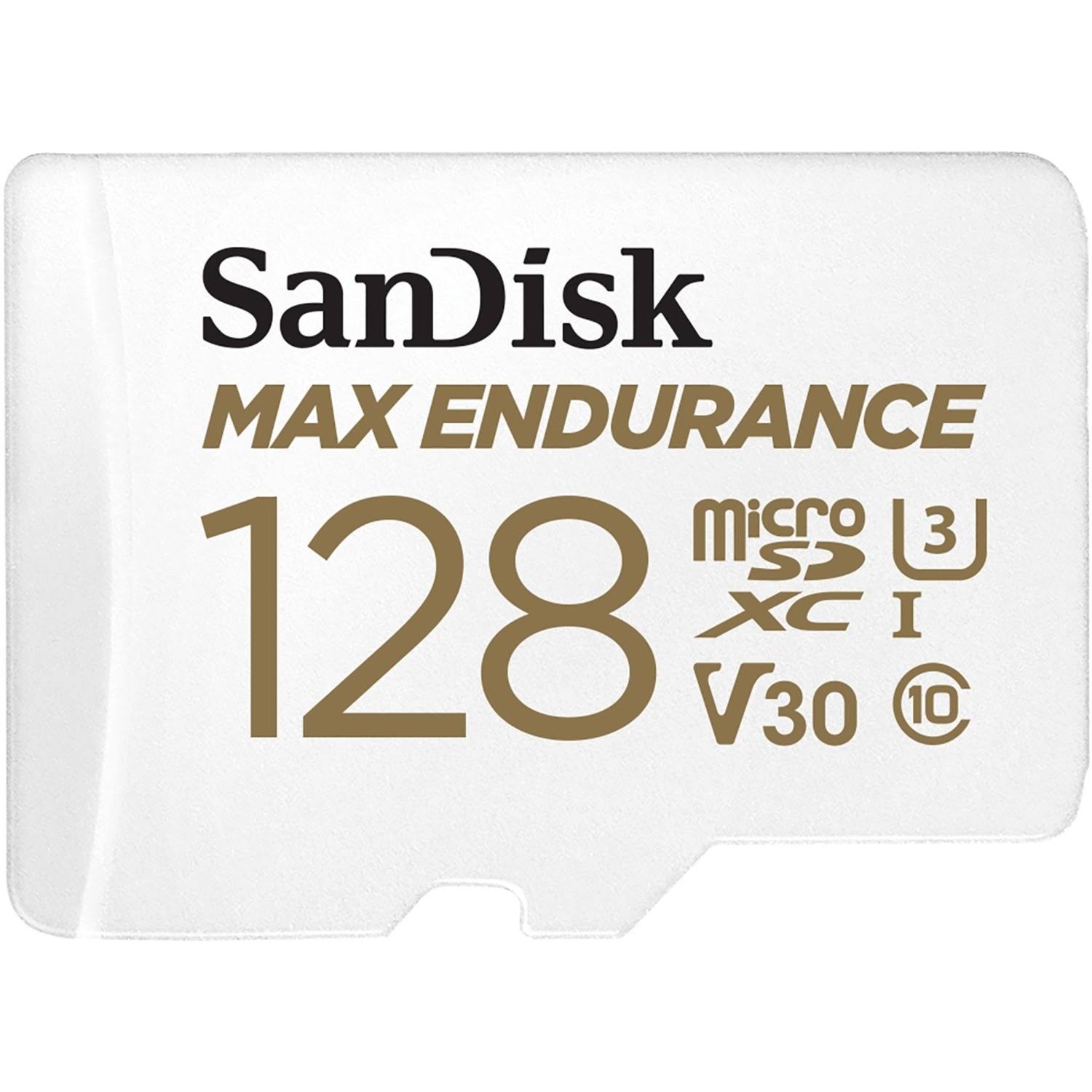 SanDisk MAX Endurance