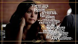 The Vampire Diaries Katherine Quotes. QuotesGram via Relatably.com