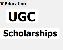 Image of UGC PG Scholarship Scheme for SC/ST Students Pursuing Professional Courses