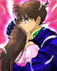 Image result for good Detective Conan fan art