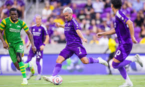 Antoine Griezmann in action