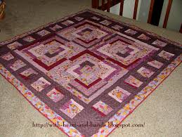 Résultat de recherche d'images pour "wonky town quilt"