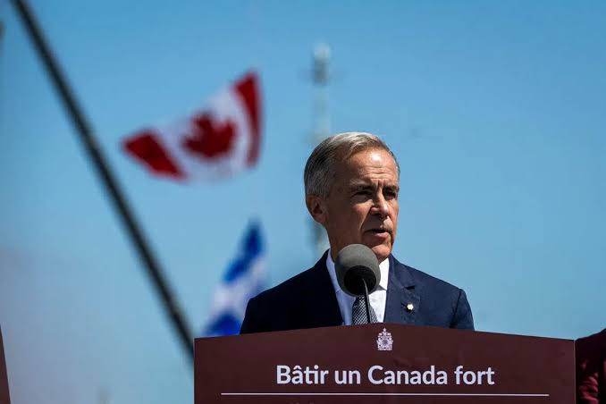Mark Carney, former central banker who said 'no' to Trump, stands firm as Canada's PM; 76% of Canadians back his stance