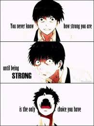 Kaneki Ken Quotes on Pinterest | Tokyo Ghoul, Tokyo and Anime via Relatably.com