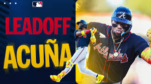 ¡Alerta! Posible lesión pone en riesgo participación de Acuña Jr. en Juego de Estrellas