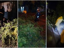 ¡Alerta! Fuertes Tormentas Azotan Buenos Aires y Más Provincias