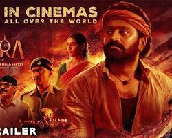 Image of Kantara Movie Trailer YouTube Thumbnail