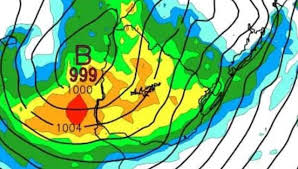 Alerta en Uruguay: Ciclón Extratropical y Lluvias Abundantes en Camino - Imagen principal del artículo