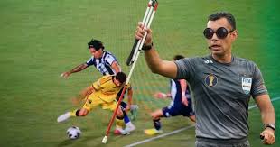 El penal que no le pitaron al América sobre Henry Martín ante Rayados en la Leagues Cup