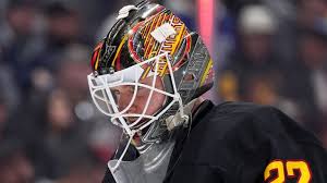 Lankinen Strives to Support Canucks During Rebuild