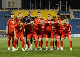 نتیجه بازی سپاهان