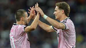 Juventus, best and worst performers: Zhegrova, what a goal! David flops