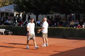 Hobby - Tennis - Otto Gengnagel - Jedes Match verläuft anders, es ...