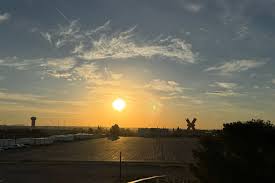 Máxima de 29 y sin posibilidad de lluvia para hoy