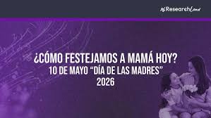 ¿Cómo festejamos a mamá hoy?