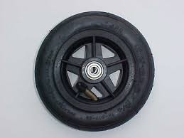 Image result for pneumatic skateboard wheels