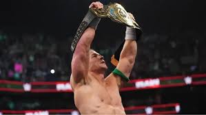 ¡Grand Slam Champion! John Cena venció a Dominik Mysterio para convertirse en campeón intercontinental