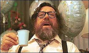 Ricky rose to fame in the comedy, The Royle Family - _38652015_ricky