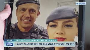 Caso Gisele: Laudos descartam suicídio e sustentam prisão de Geraldo Neto