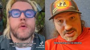 Kałamaga staje w obronie WOŚP po akcji Łatwoganga. "Oddaj abonament na internet"