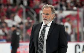 Former Lightning Coach Comes Up Short in Bid for Second Career Stanley Cup