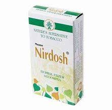 aarogyam herbal cigarettes near me Herbals Cigarette 100% Tobacco & Nicotine Free Smoke, for Relieve Stress & Mood Enhance Product for Smokers - (10 Sticks in Each Packet) (Orange Flavour) Many people switch to herbal