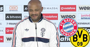 Titelgewinn in Dortmund? "Kompany: "Gibt nichts Schöneres" — WEB.DE