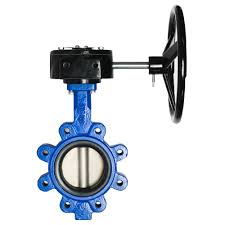 Bolton Tools Butterfly Valve Lug-Style Butterfly Valve ...