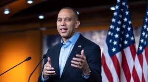 Jeffries: Firing Noem wouldn’t be enough for Democrats to support DHS funding bill