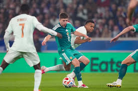 En direct : France - Irlande du Nord (3-1)