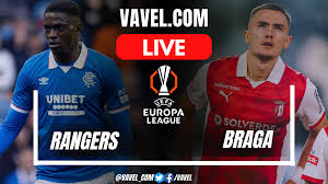 Rangers - Braga