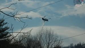 WNC Wildfire Update: Multiple Fires Burn Thousands of Acres, Prompt Evacuations