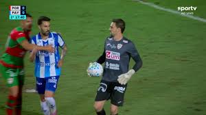 Palmeiras acerta a contratação do goleiro Bruno Bertinato